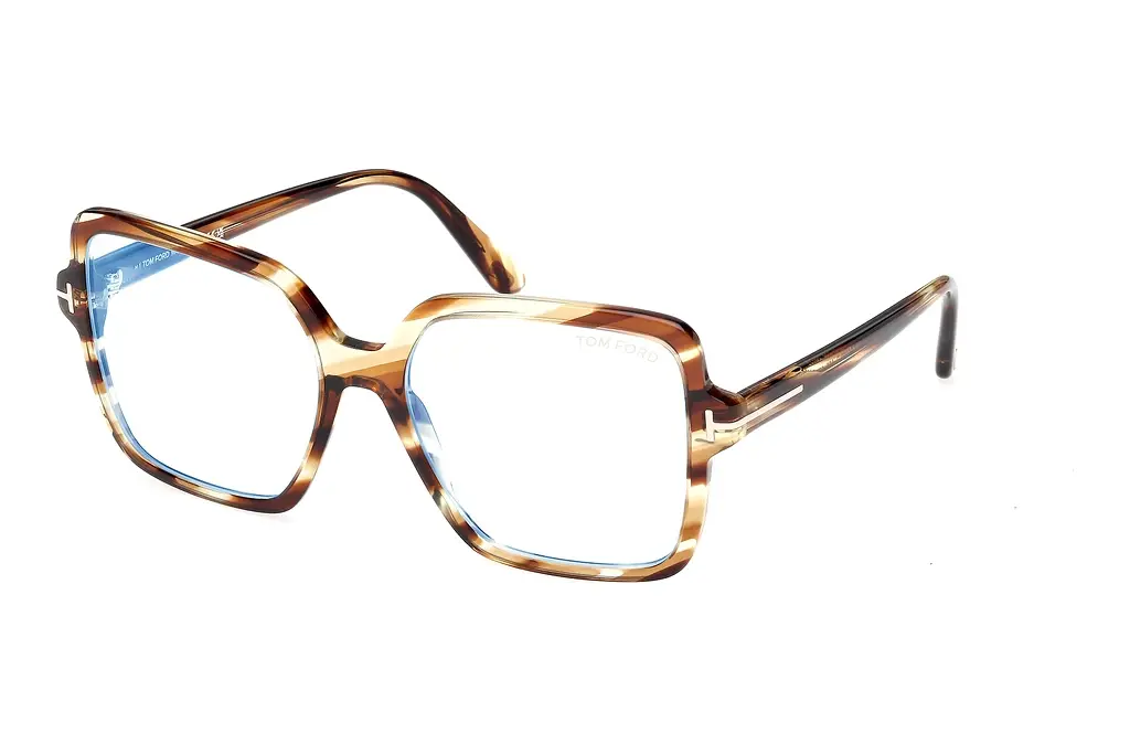Tom Ford   FT6063-B 055 Bunt Havanna
