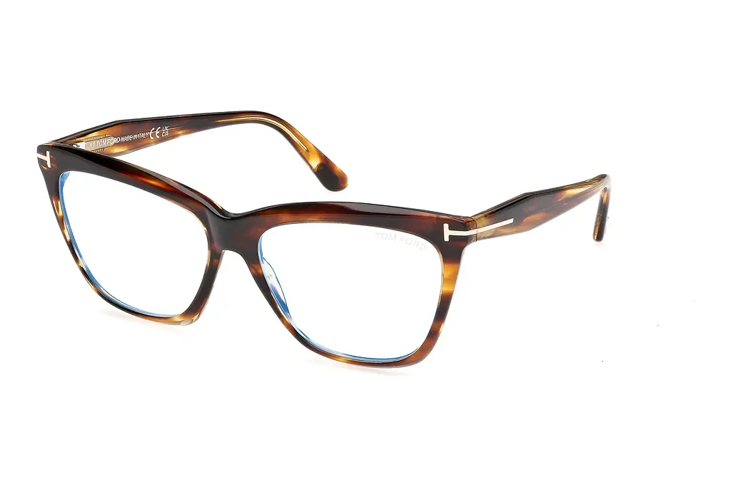 Tom Ford   FT6064-B 055 Bunt Havanna