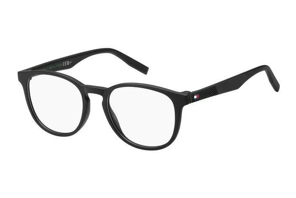 Tommy Hilfiger   TH 2026 003 MATTE BLACK
