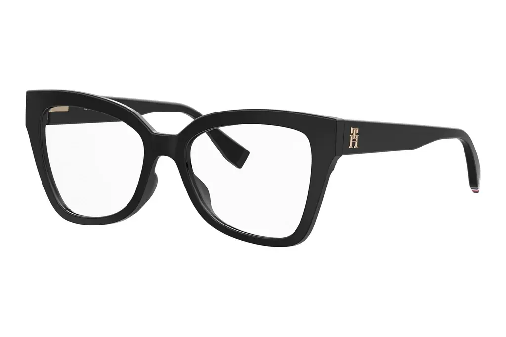 Tommy Hilfiger   TH 2053 807 SCHWARZ