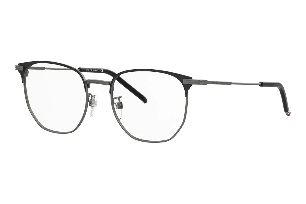 Tommy Hilfiger   TH 2112/F RZZ MATTE BLACK DARK RUTHENIUM