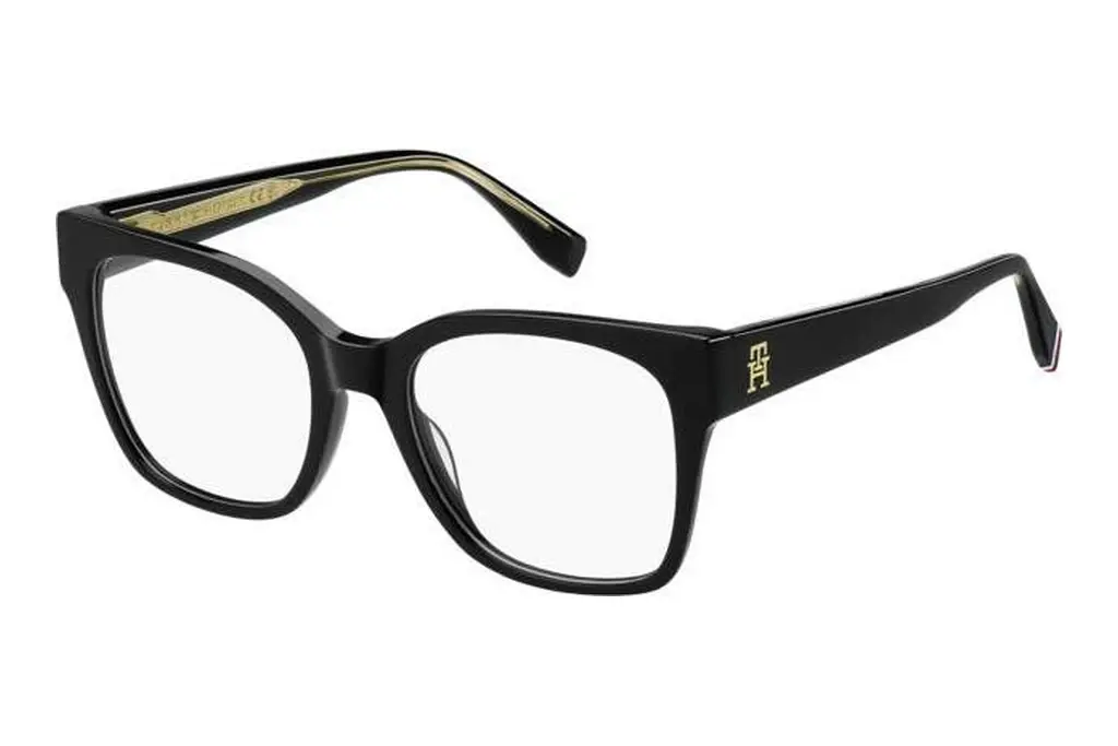 Tommy Hilfiger   TH 2157 807 SCHWARZ