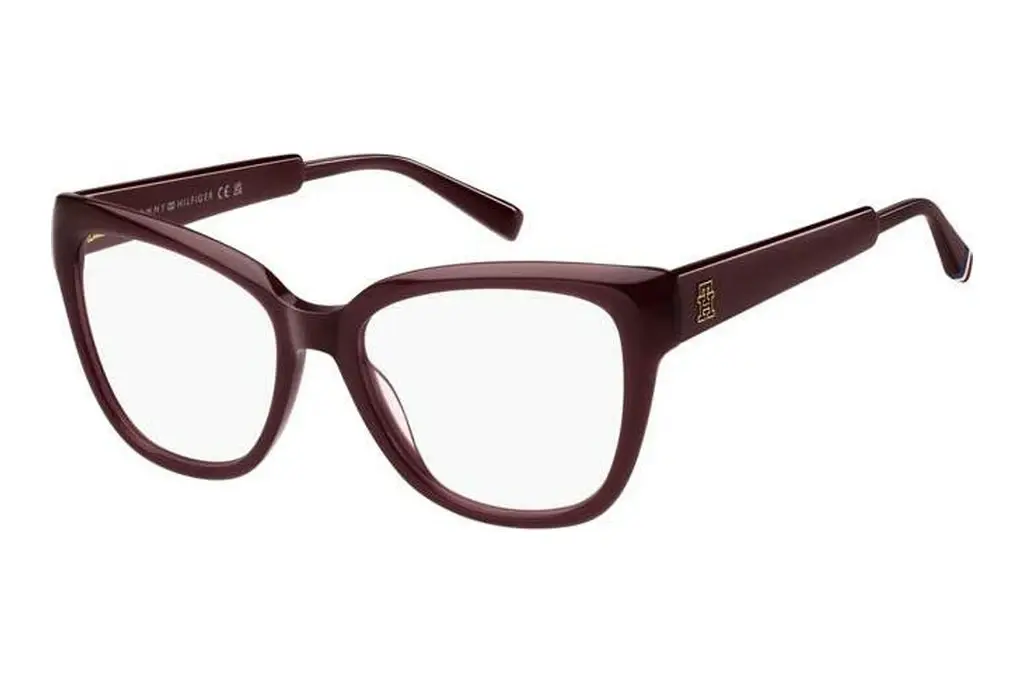 Tommy Hilfiger   TH 2209 LHF BURGUNDY