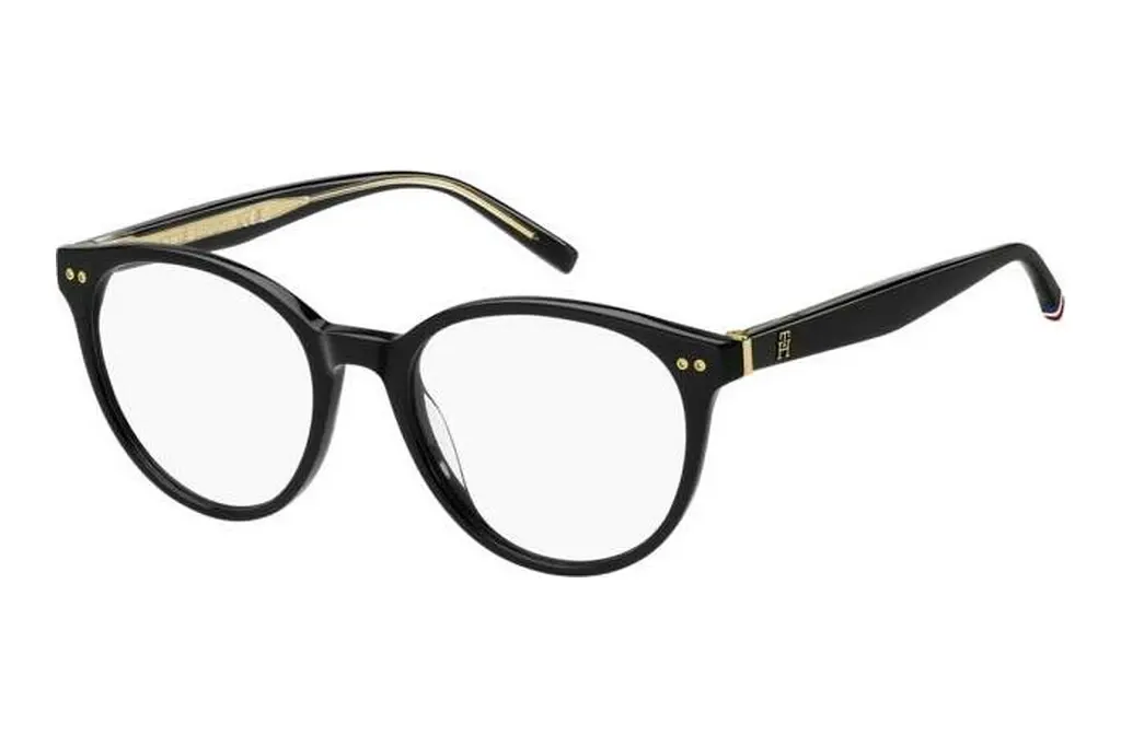 Tommy Hilfiger   TH 2215 807 SCHWARZ