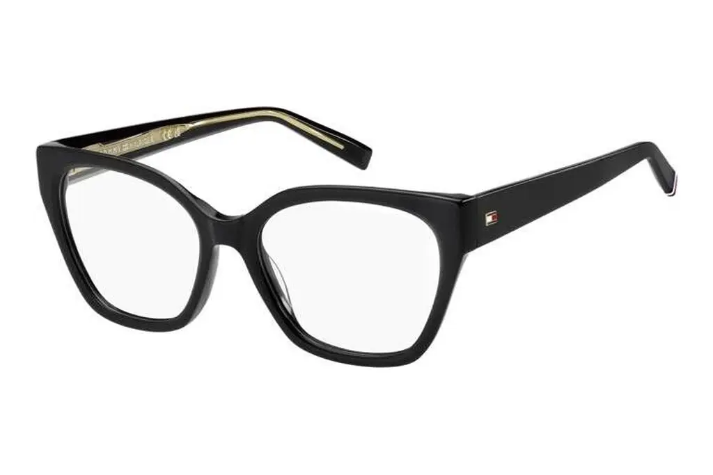 Tommy Hilfiger   TH 2265 807 SCHWARZ