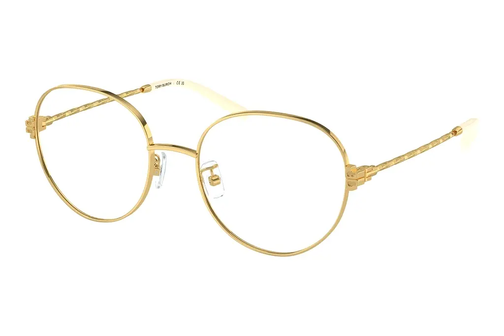 Tory Burch   TY1086 3343 Shiny Gold