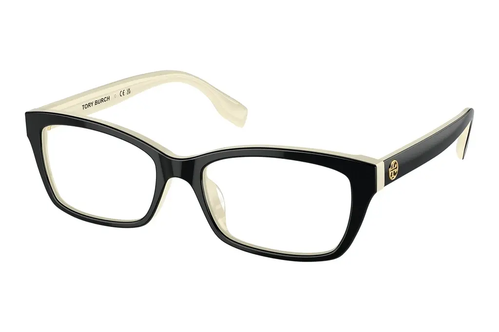 Tory Burch   TY2144U 1988 Black/Ivory