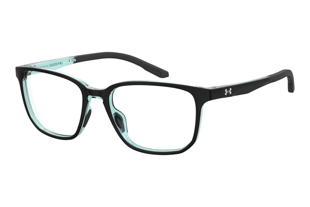 Under Armour   UA 5044 7ZJ BLACK GREEN