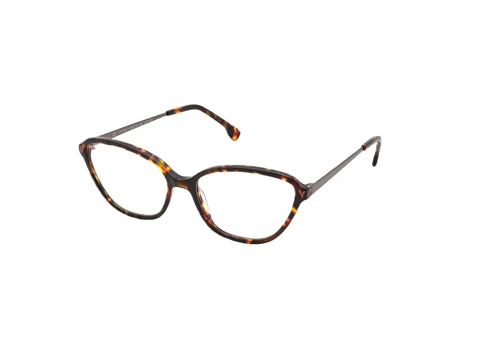 VOOY by edel-optics   Artmuseum 101-01 havanna