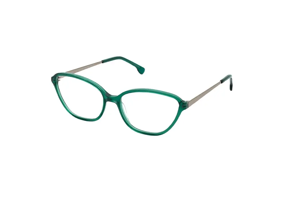 VOOY by edel-optics   Artmuseum 101-05 xtal green