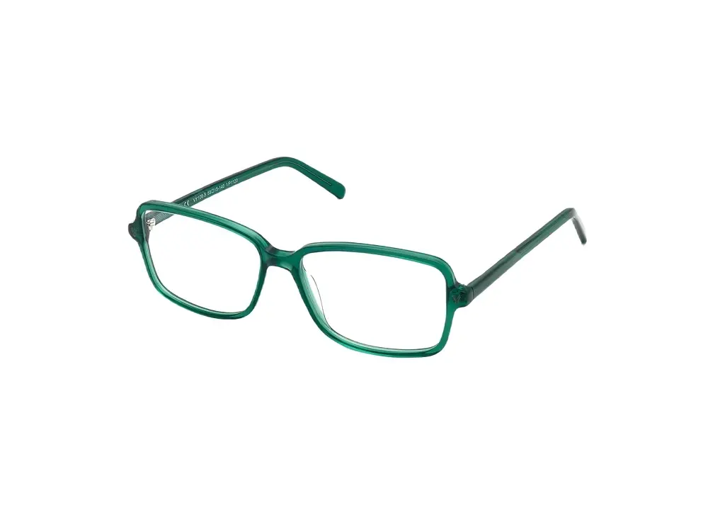 VOOY by edel-optics   Homework 106-05 xtal green