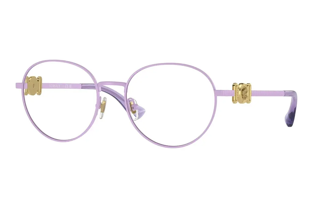 Versace Kids   VK1002 1497 Matte Violet