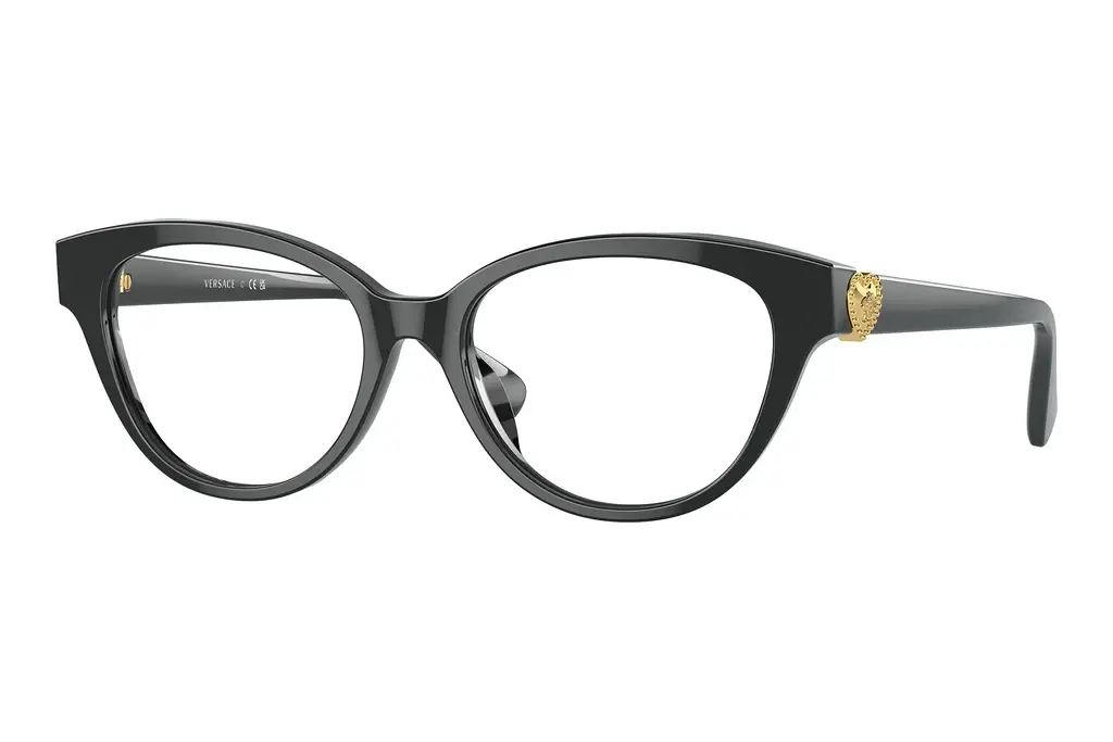 Versace Kids   VK3004 GB1 Black