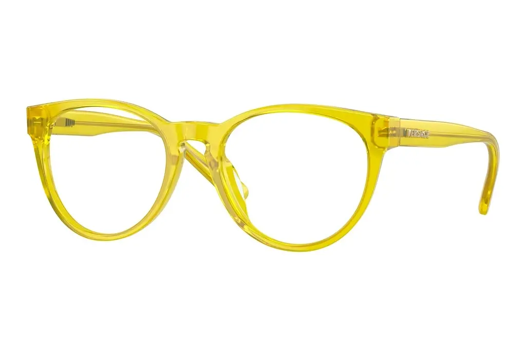 Versace Kids   VK3321U 5374 Transparent Yellow Fluo
