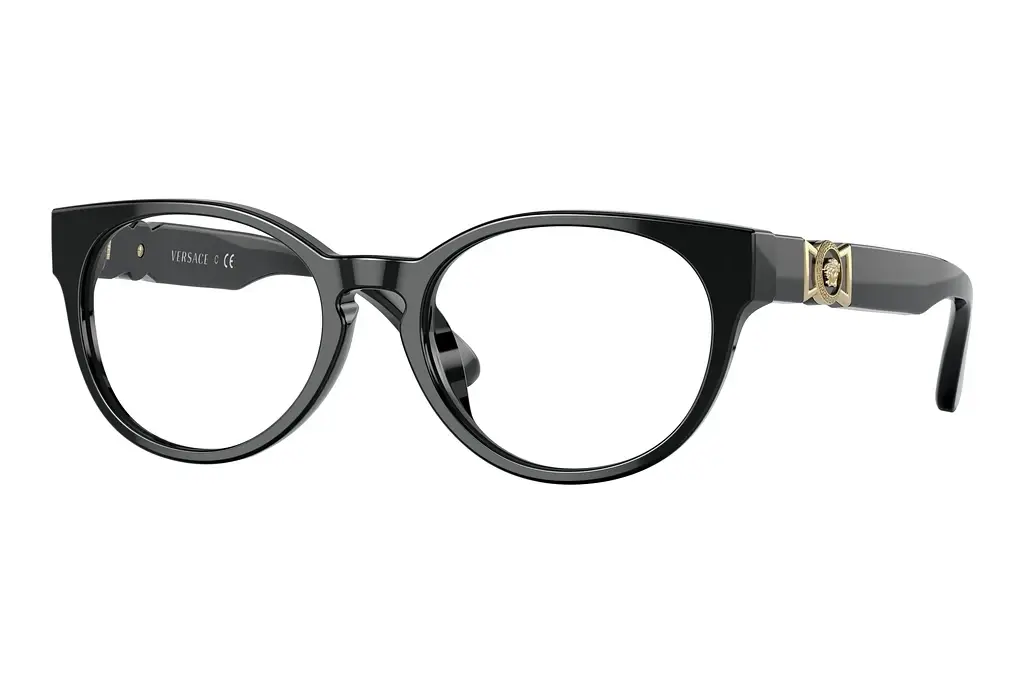 Versace Kids   VK3323U GB1 Black
