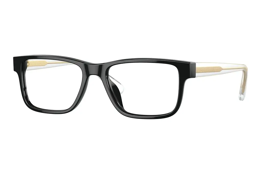 Versace Kids   VK3324U GB1 Black