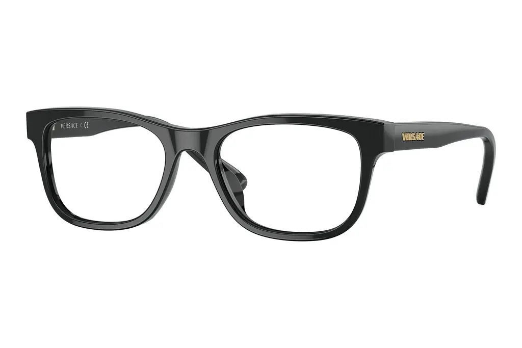 Versace Kids   VK3325U GB1 Black