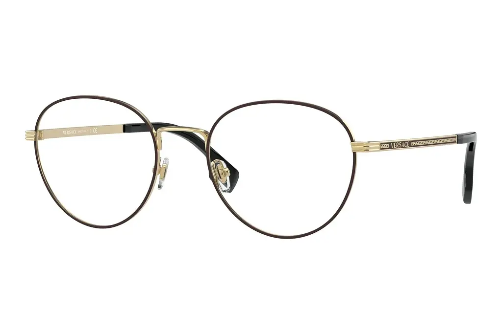 Versace   VE1279 1480 Bordeaux/Gold