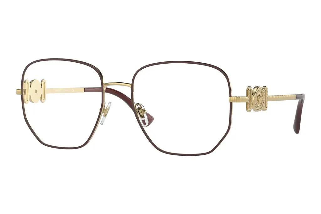 Versace   VE1283 1480 Bordeaux/Gold