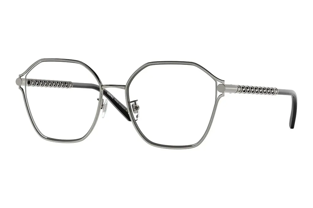 Versace   VE1299D 1001 Gunmetal