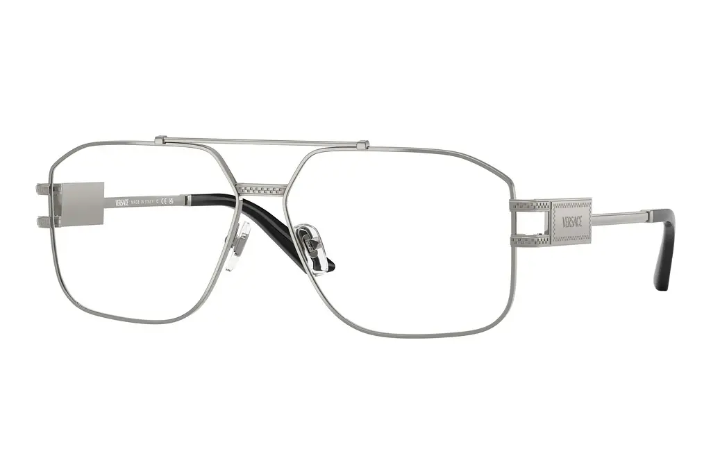 Versace   VE1302 1001 Gunmetal
