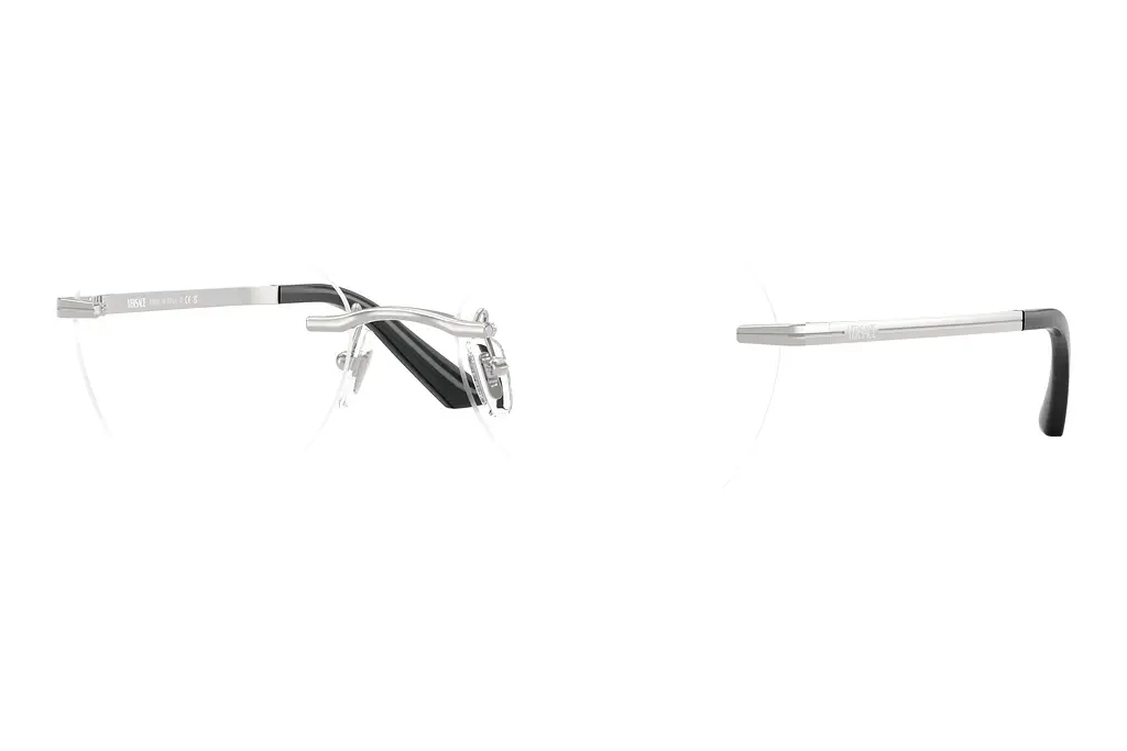 Versace   VE1314D 1001 Silver