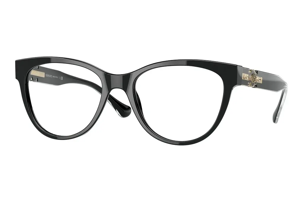 Versace   VE3304 GB1 Black