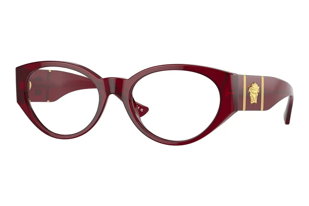 Versace   VE3345 5430 Bordeaux Transparent