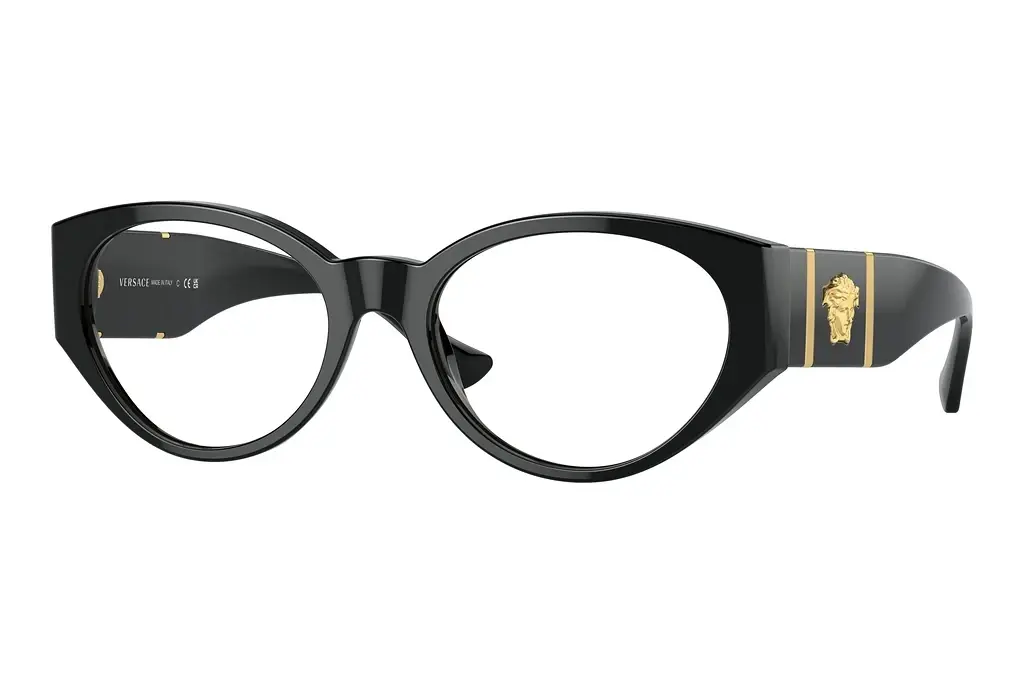 Versace   VE3345 GB1 Black