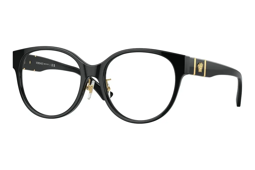 Versace   VE3351D GB1 Black