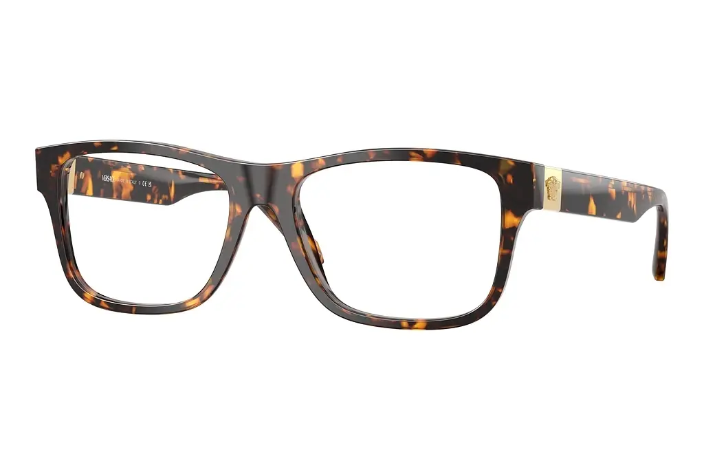 Versace   VE3380 5514 Havana Tortoise