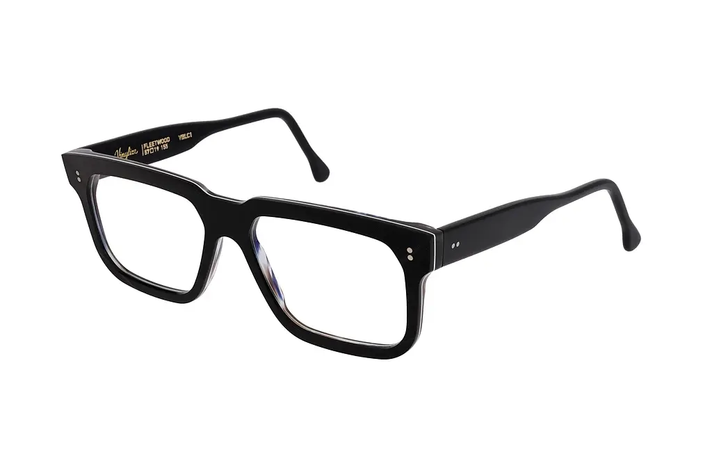 Vinylize Eyewear   Fleetwood VBLC1 