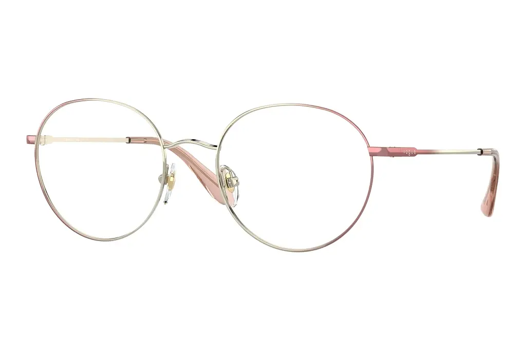 Vogue Eyewear   VO4177 5155 Red Gradient Pale Gold