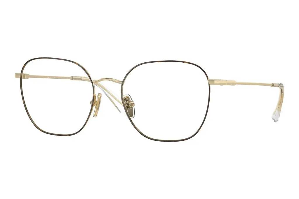 Vogue Eyewear   VO4178 5078 Top Havana/Pale Gold