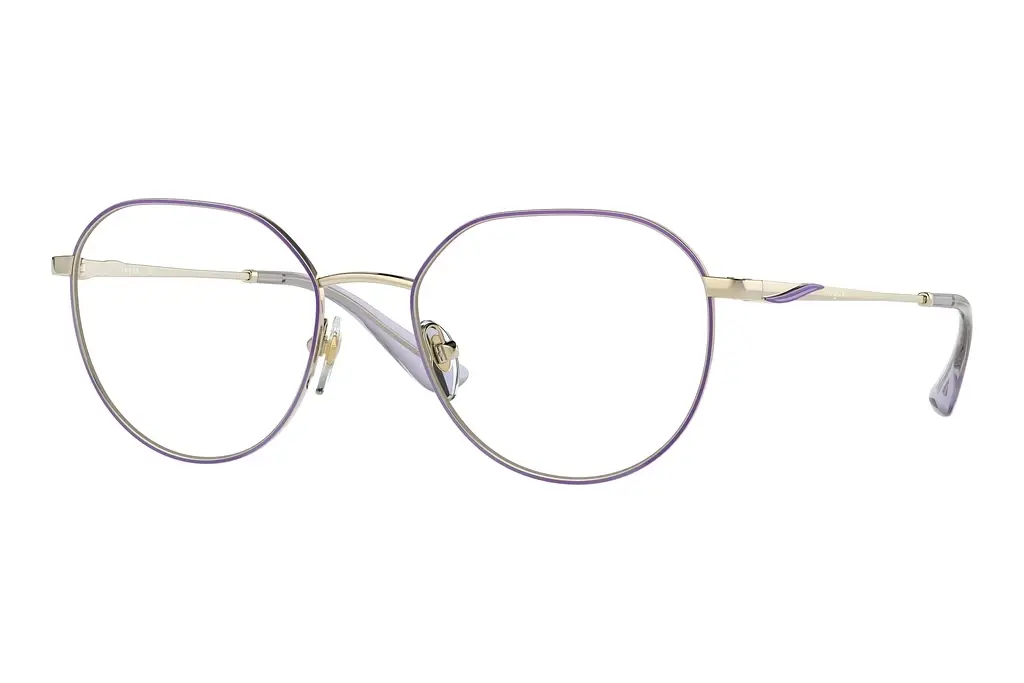 Vogue Eyewear   VO4209 5140 Top Violet/Pale Gold