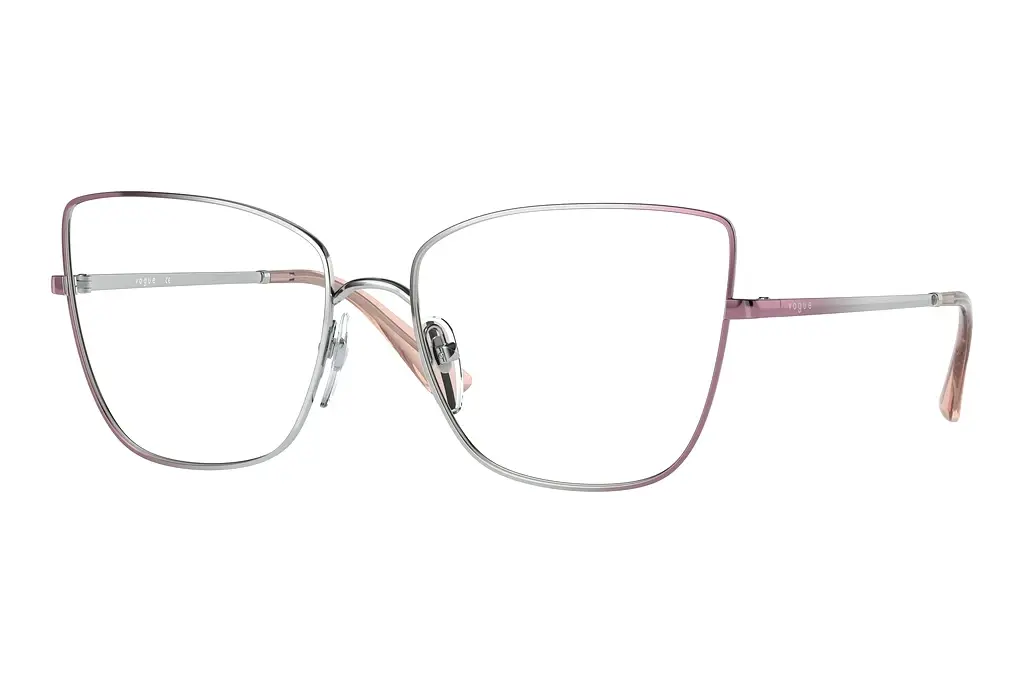 Vogue Eyewear   VO4225 5156 Pink Gradient Silver