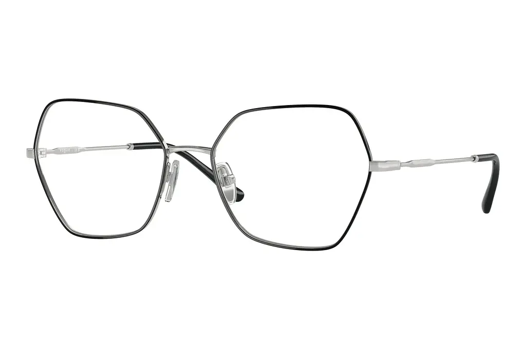 Vogue Eyewear   VO4281 323 Top Black/Silver