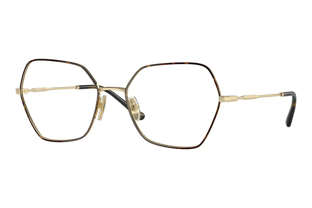 Vogue Eyewear   VO4281 5078 Top Havana/Pale Gold