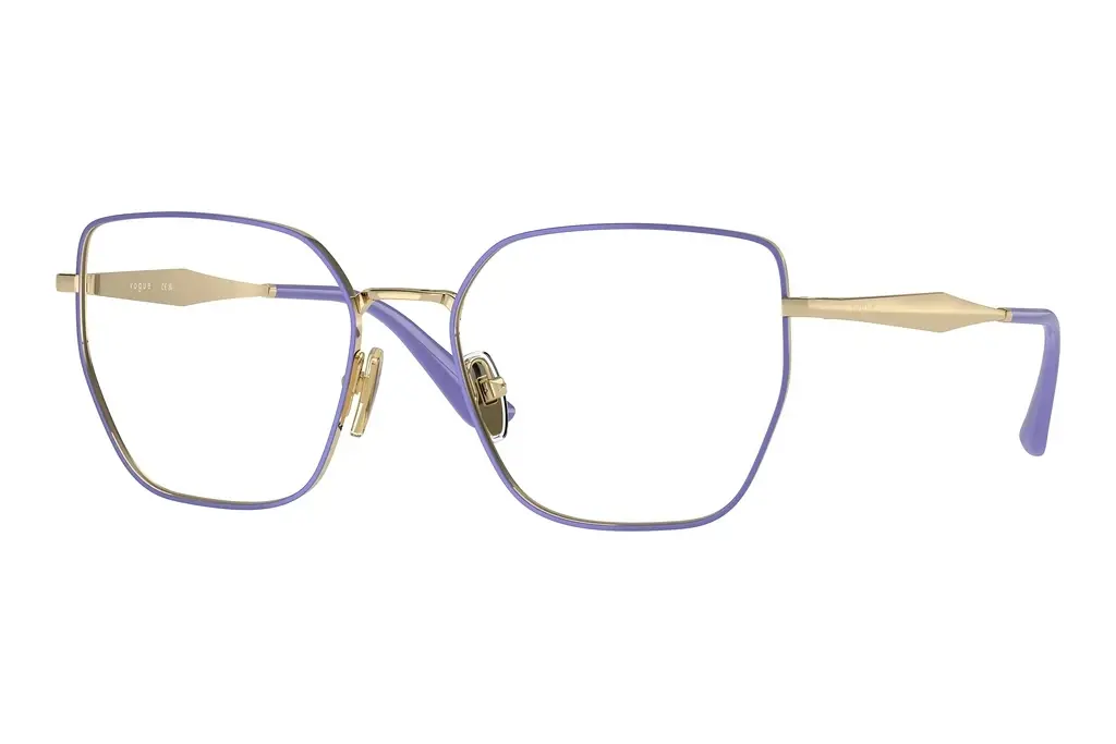 Vogue Eyewear   VO4283 5184 Top Wisteria/Pale Gold