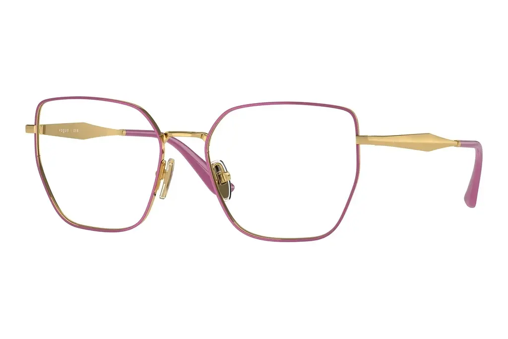 Vogue Eyewear   VO4283 5186 Fuchsia/Gold