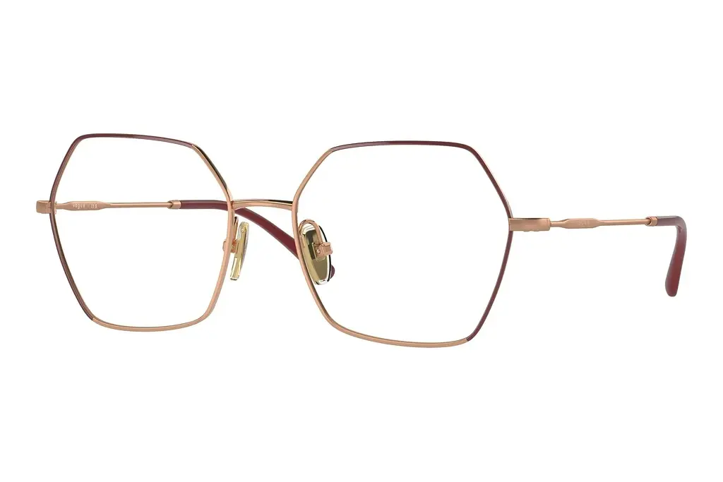 Vogue Eyewear   VO4297T 5194 Top Bordeaux/Rose Gold
