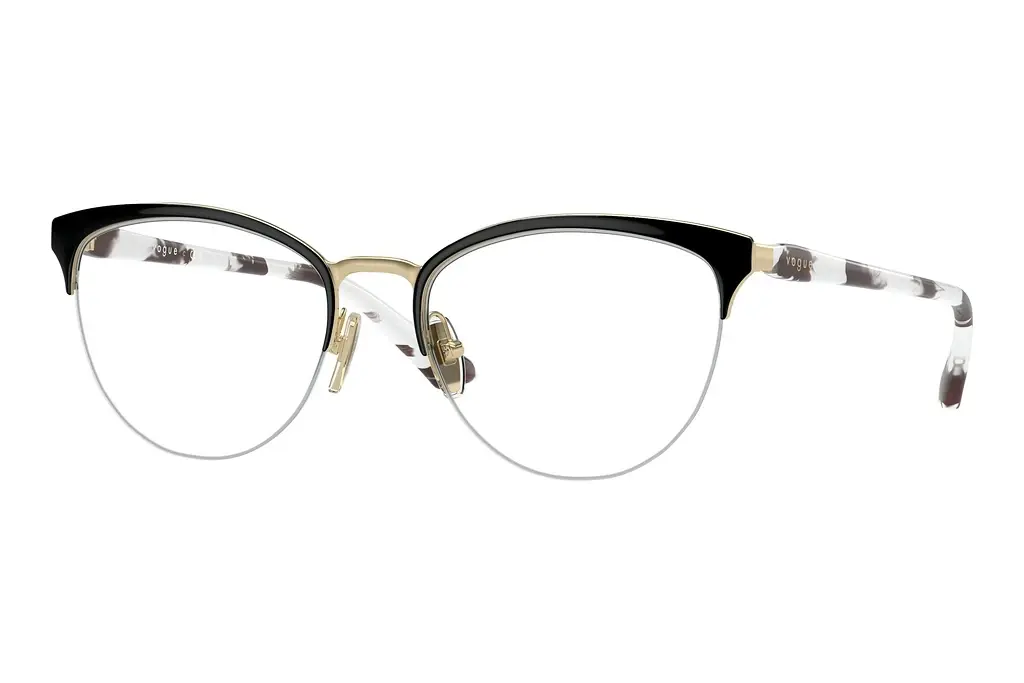 Vogue Eyewear   VO4304 352 Top Black/Pale Gold