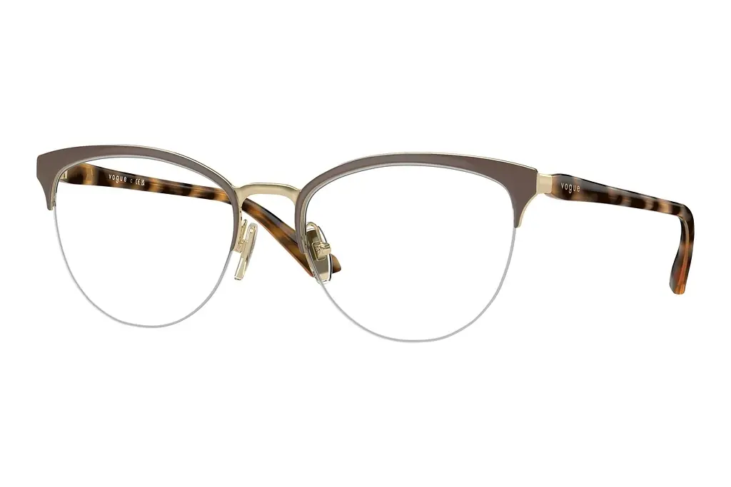 Vogue Eyewear   VO4304 5199 Top Brown/Pale Gold