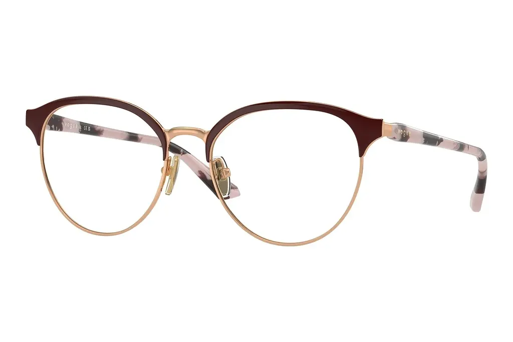 Vogue Eyewear   VO4305 5170 Top Bordeaux/Rose Gold
