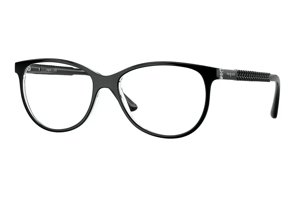 Vogue Eyewear   VO5030 W827 Top Black/Transparent