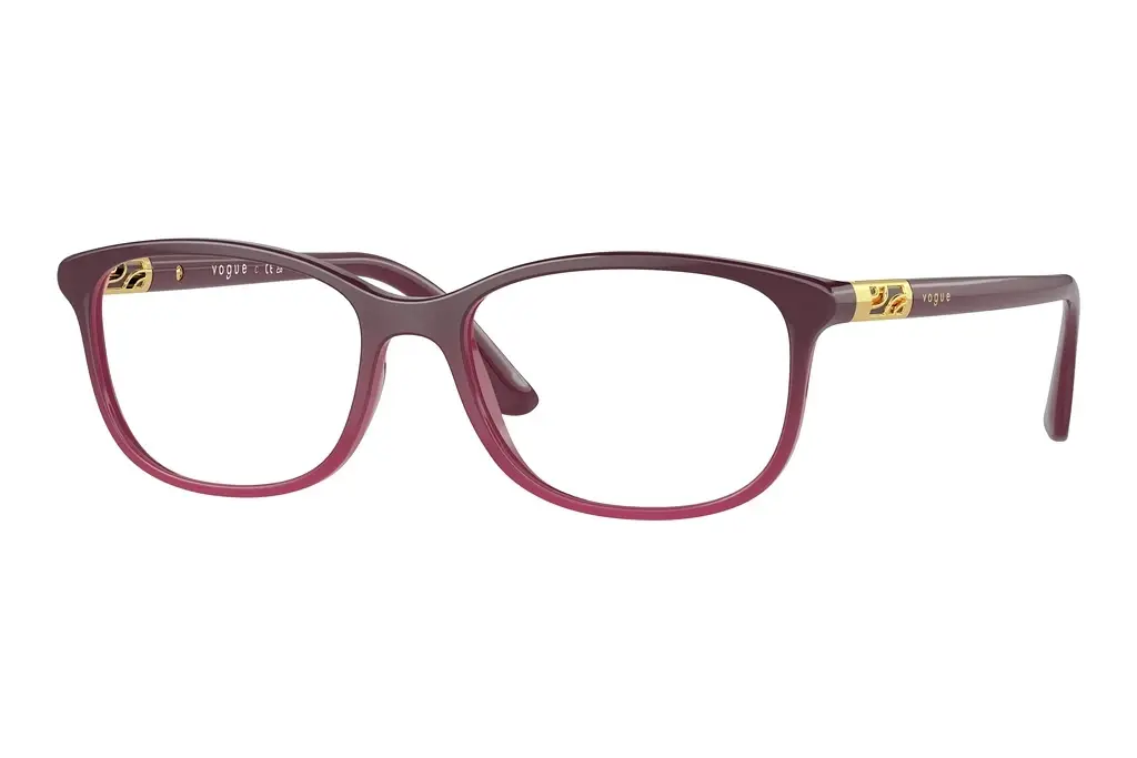 Vogue Eyewear   VO5163 2557 Opal Violet Gradient Violet