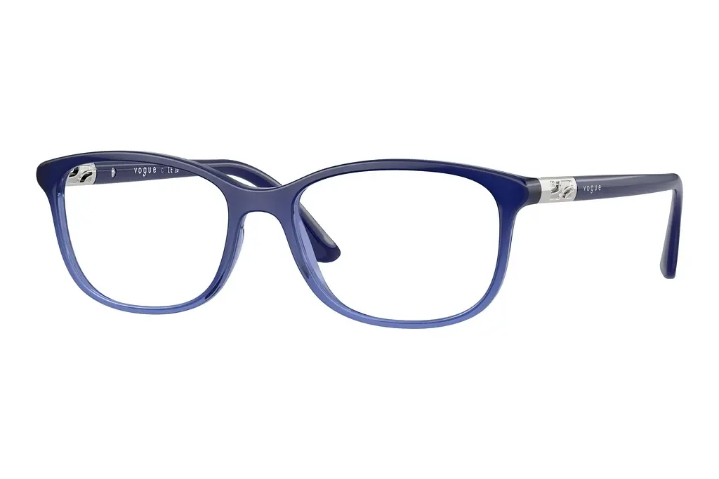 Vogue Eyewear   VO5163 2559 Opal Blue Gradient Blue