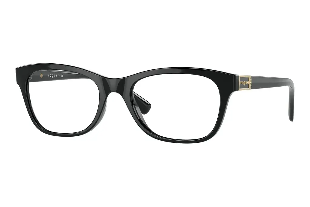 Vogue Eyewear   VO5424B W44 Black