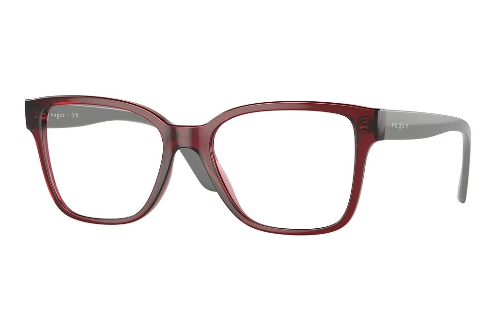 Vogue Eyewear   VO5452 2924 Transparent Bordeaux