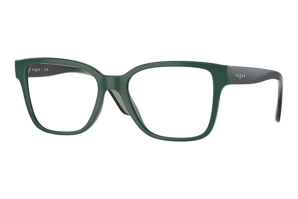 Vogue Eyewear   VO5452 3050 Full Dark Green